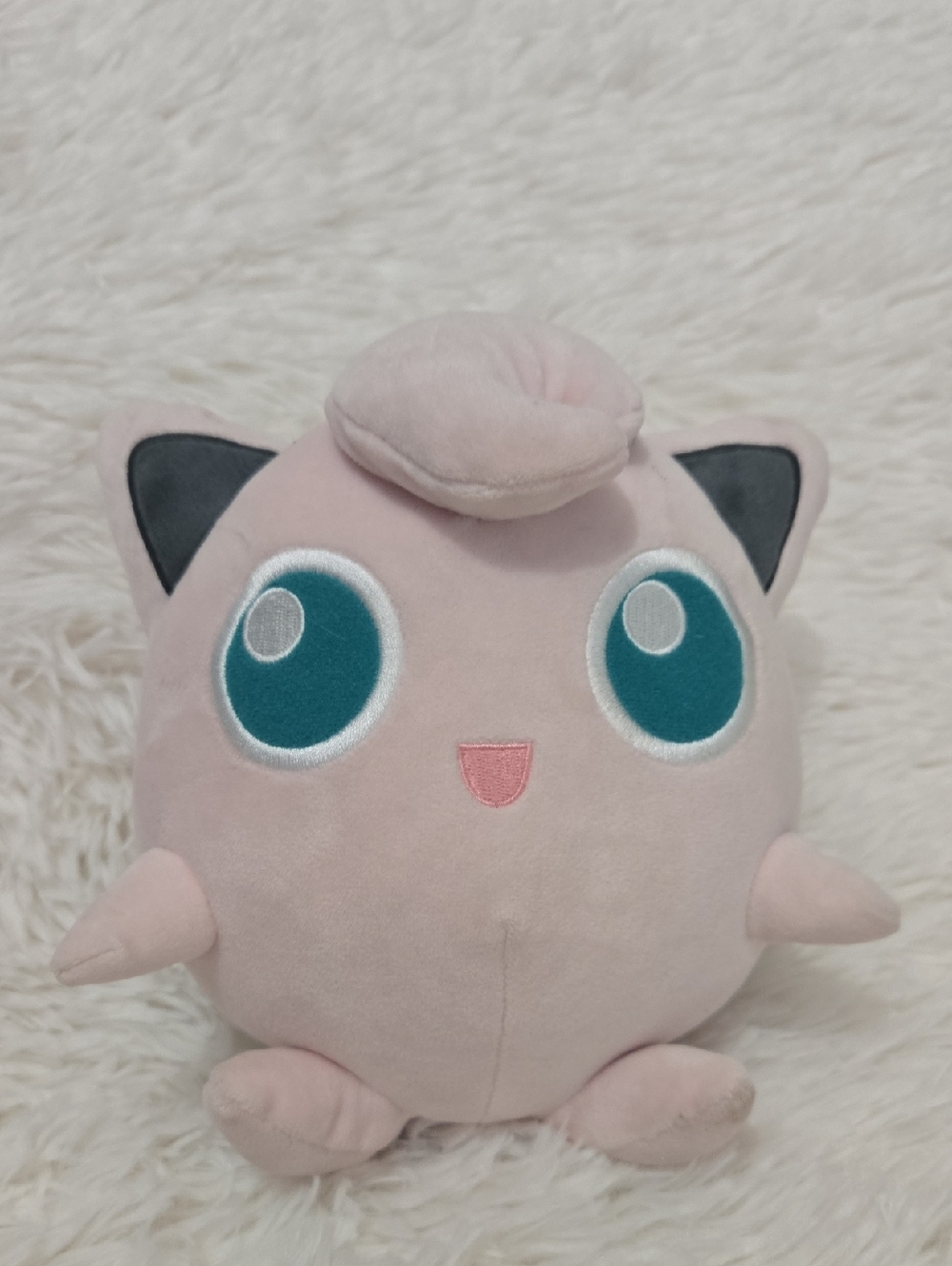 Jigglypuff Plush Toy By Wicked Cool Toys